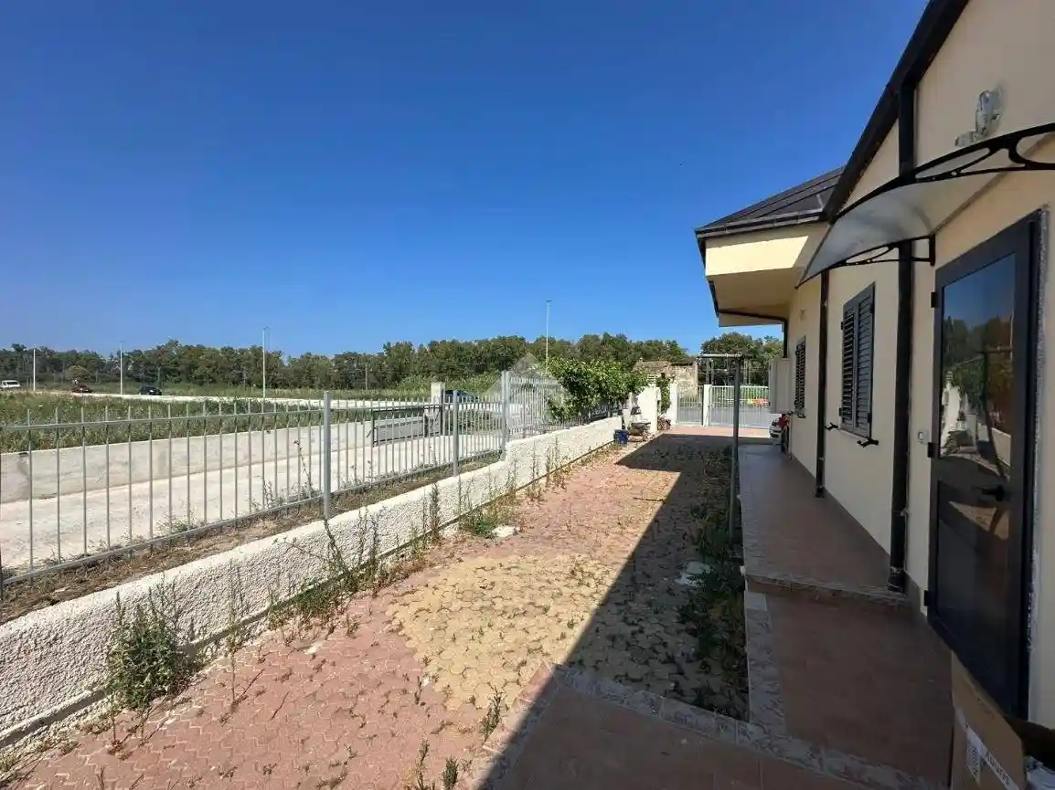 Trilocale via Nazionale 116, Villapiana Scalo, Villapiana - foto 2