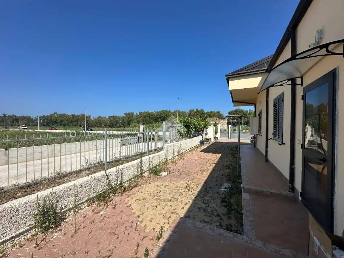 Trilocale via Nazionale 116, Villapiana Scalo, Villapiana - foto 3