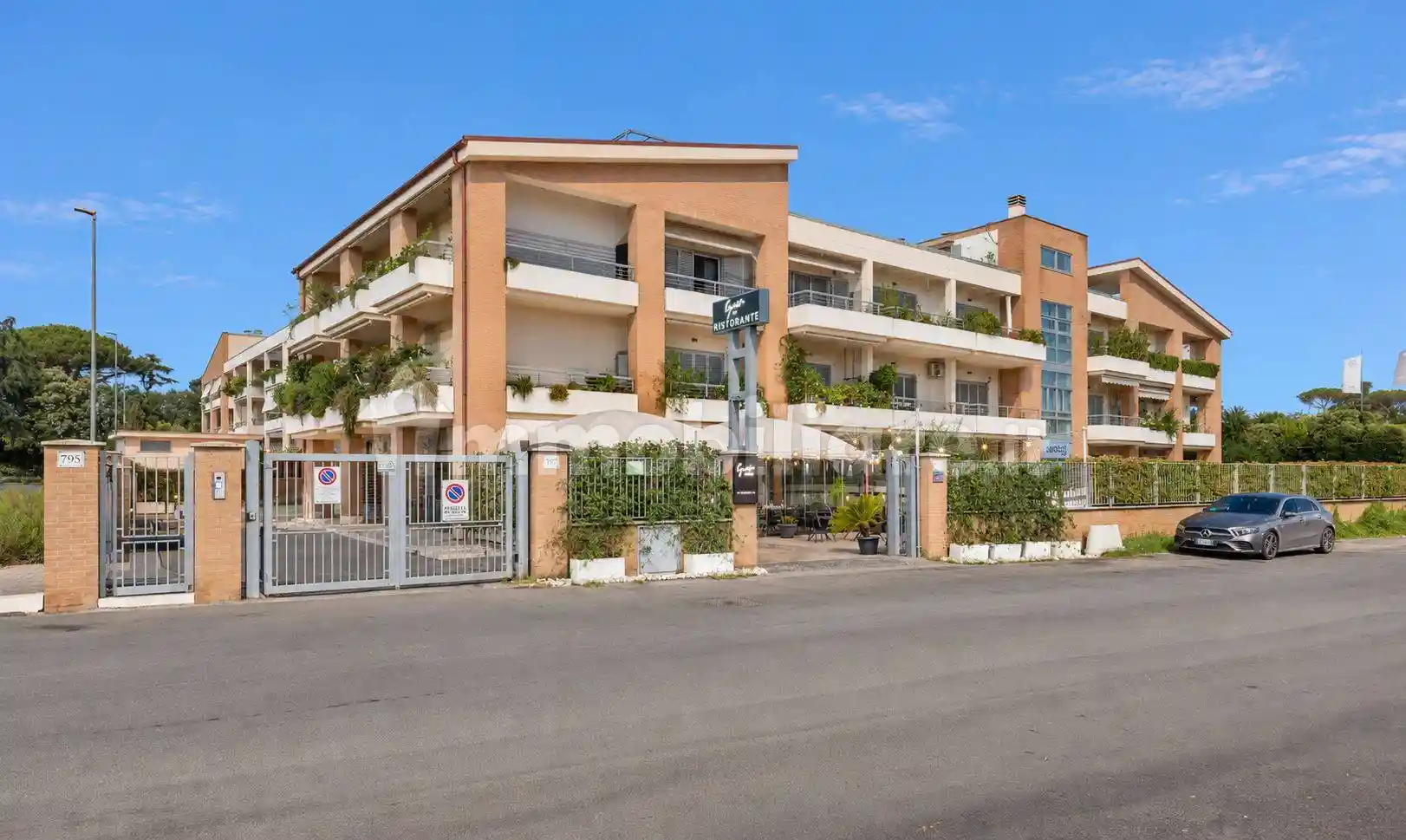 Appartamento in vendita a Roma