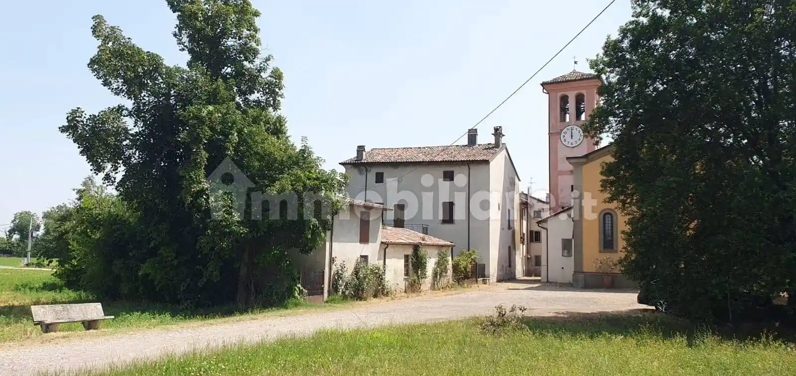 Casa indipendente in vendita a Carpaneto Piacentino