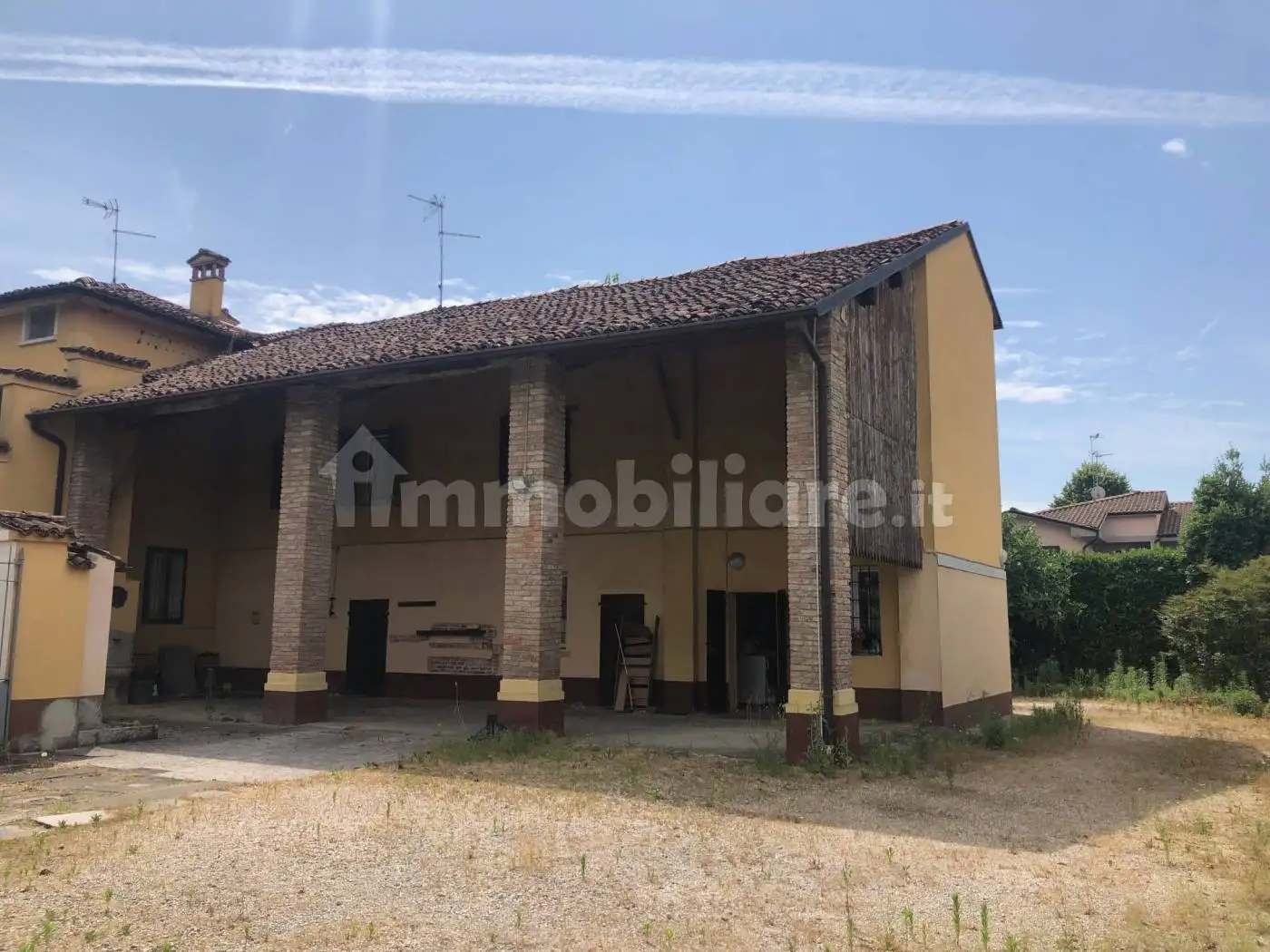 Rustico - Casale in vendita a Madignano