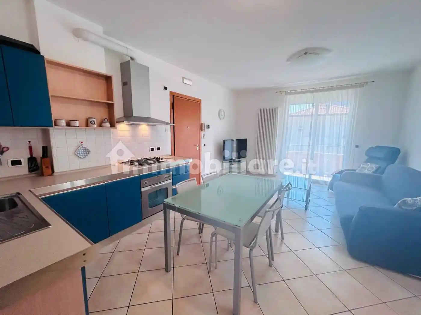 Trilocale viale Nino Bixio 26, Abissinia, Riccione - foto 2