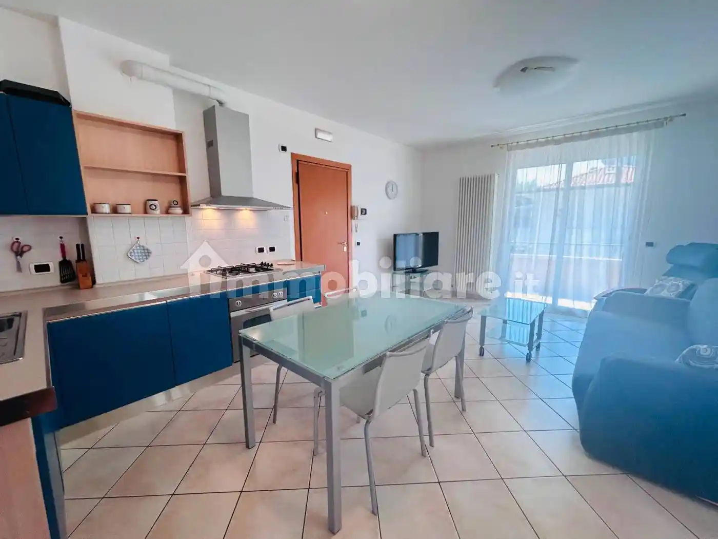 Trilocale viale Nino Bixio 26, Abissinia, Riccione - foto 3