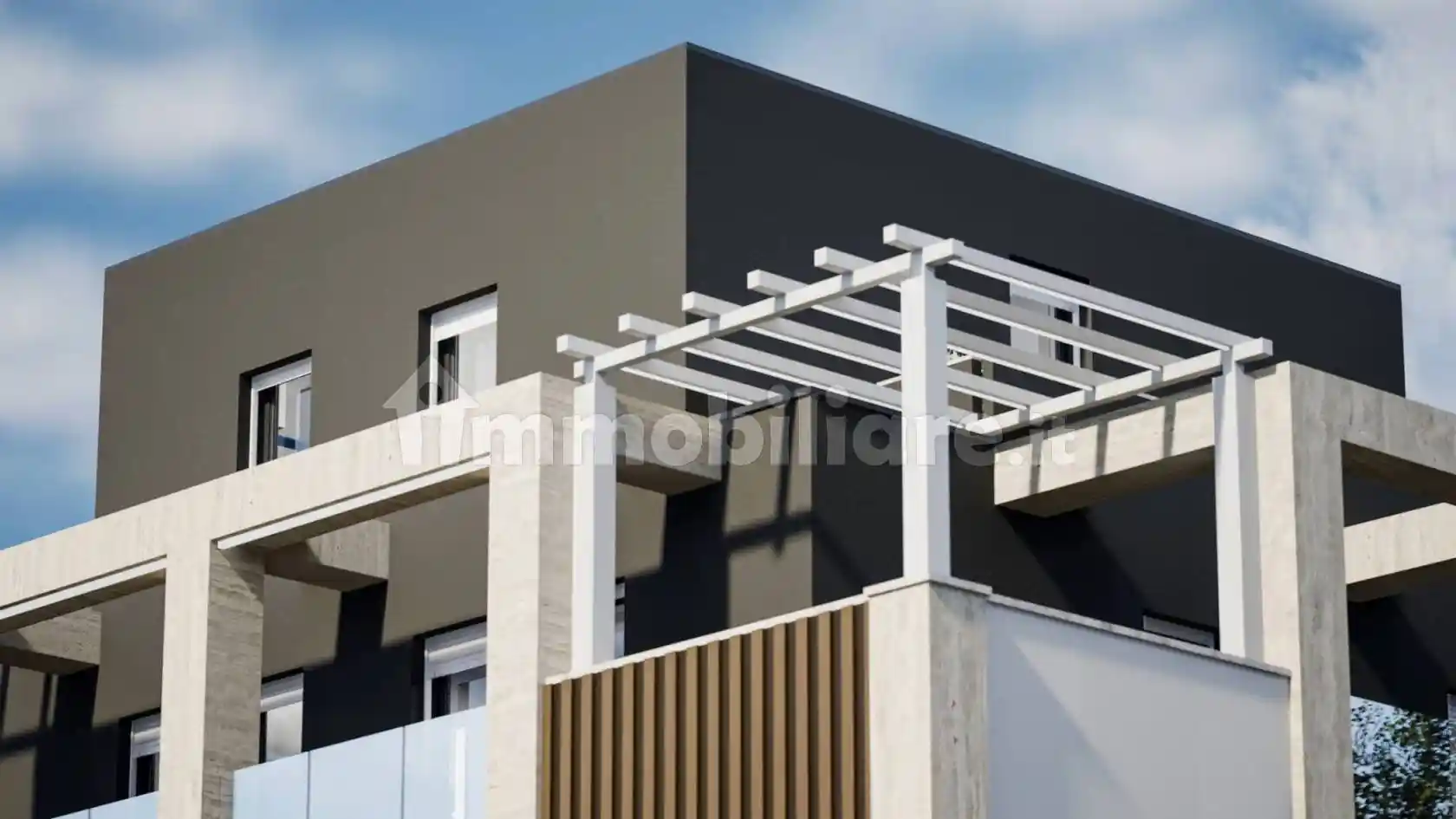 Attico - Mansarda in vendita a Limena