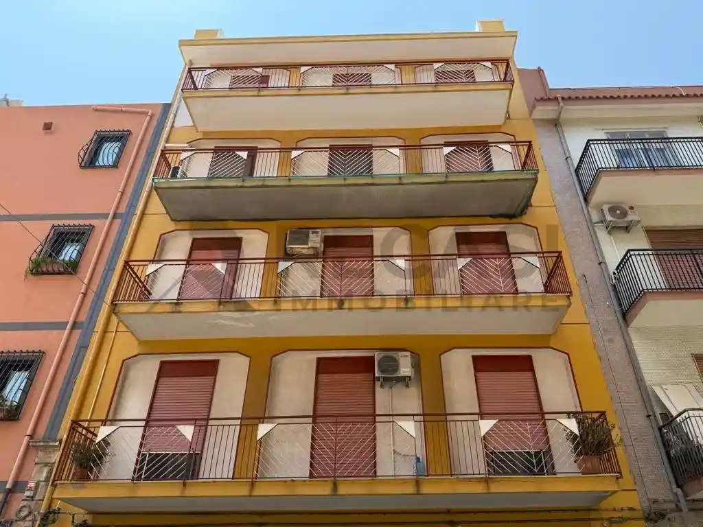 Appartamento in vendita a Augusta