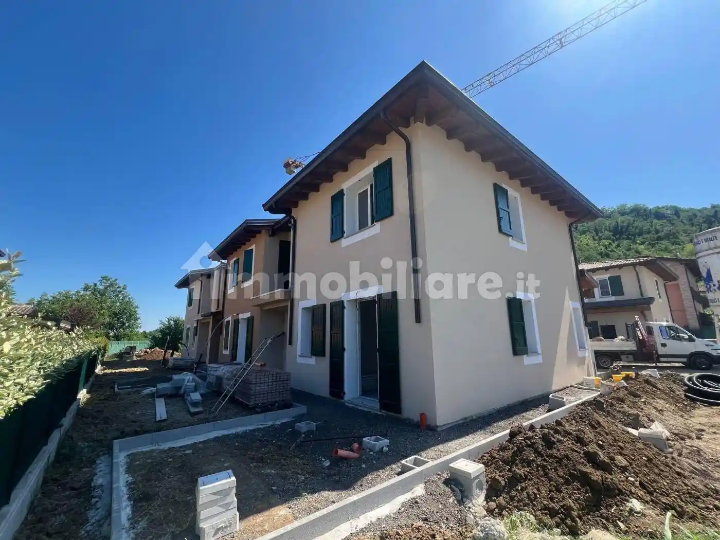 Terratetto unifamiliare via Prati di Soletto, Bersagliera, Valsamoggia - foto 3