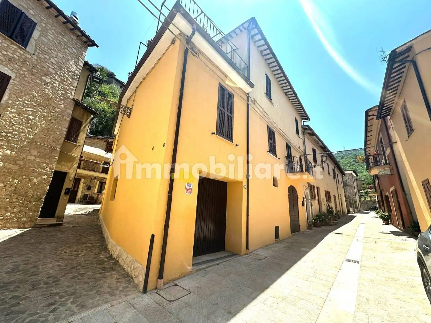 Appartamento in vendita a Ferentillo