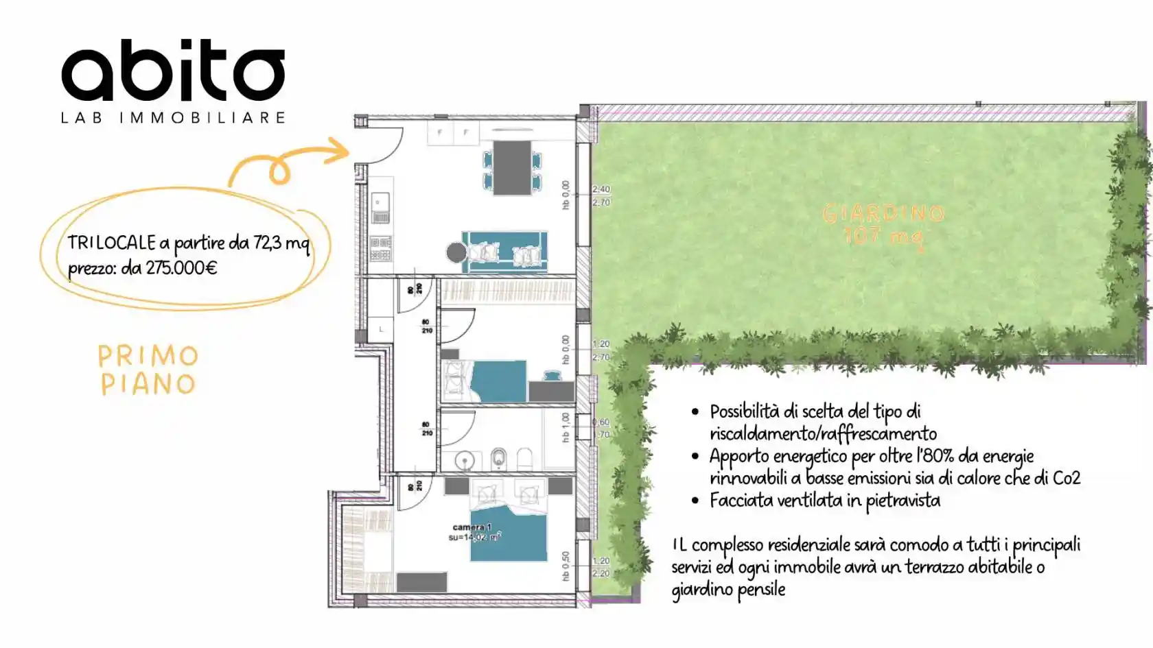 Appartamento - foto 2