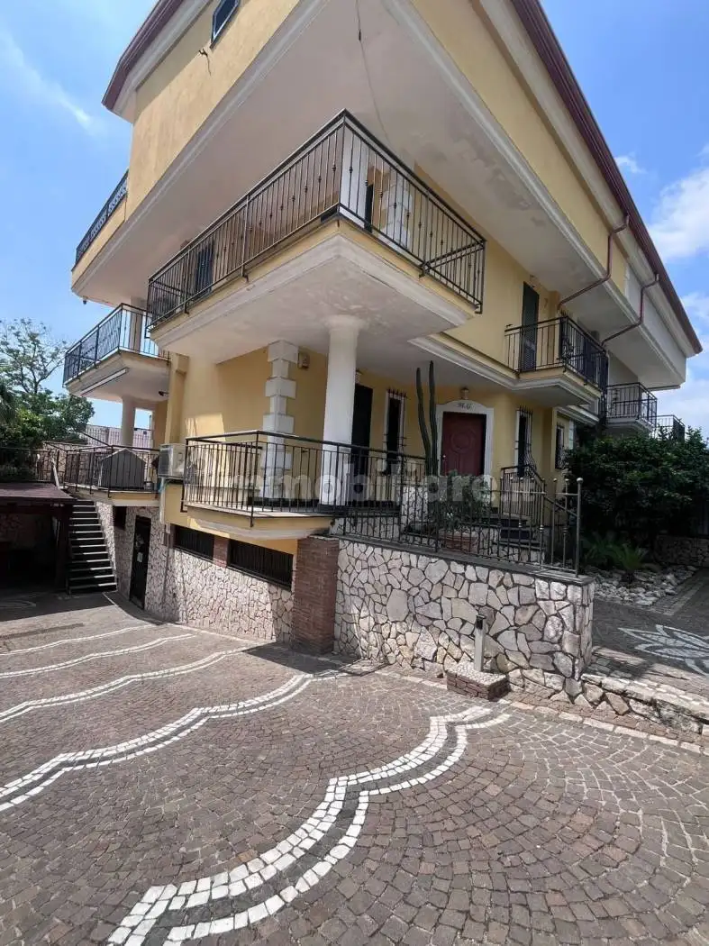 Villetta a schiera in vendita a San Gennaro Vesuviano