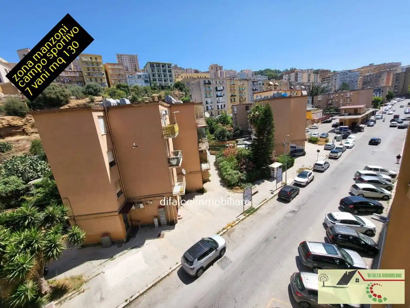 Appartamento in vendita a Agrigento