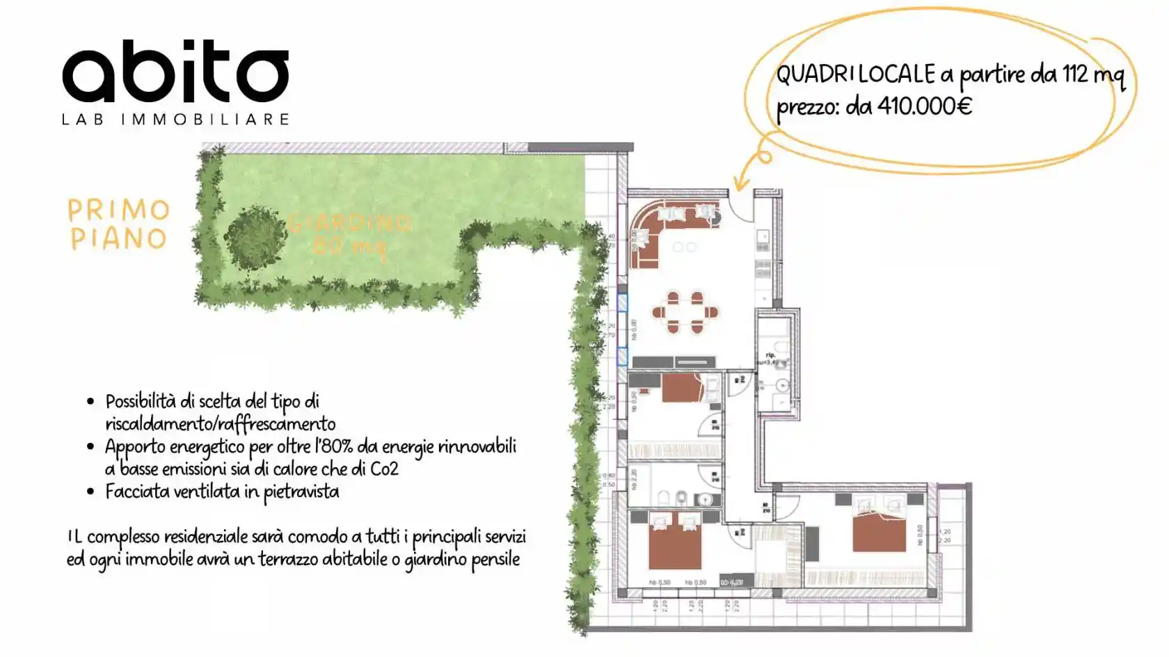 Appartamento - foto 2