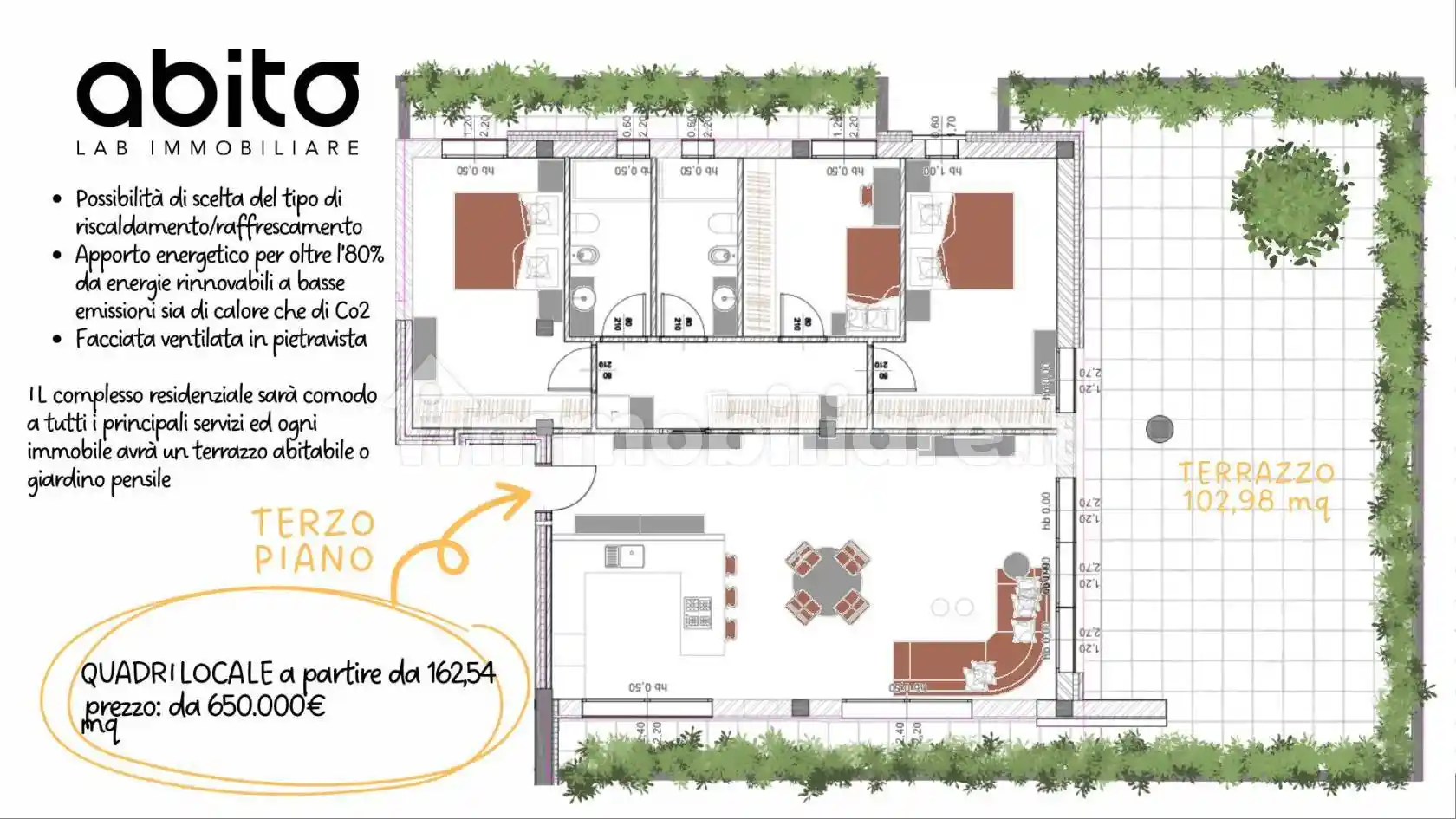 Appartamento - foto 3