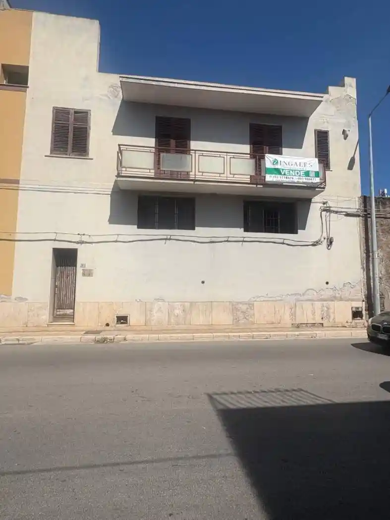 Appartamento via Rammacca, Centro, Bagheria - foto 2