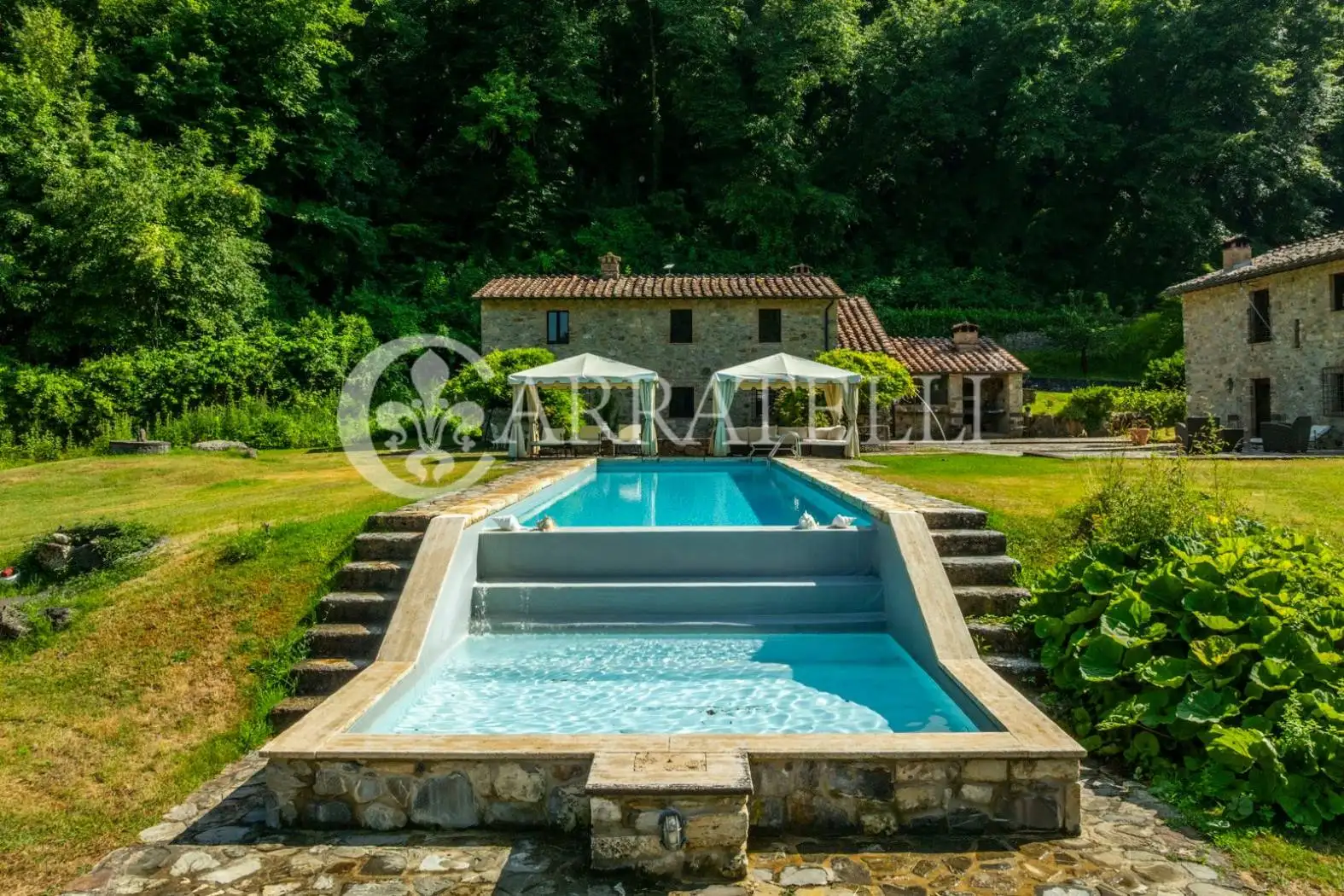 Rustico - Casale in vendita a Radicondoli