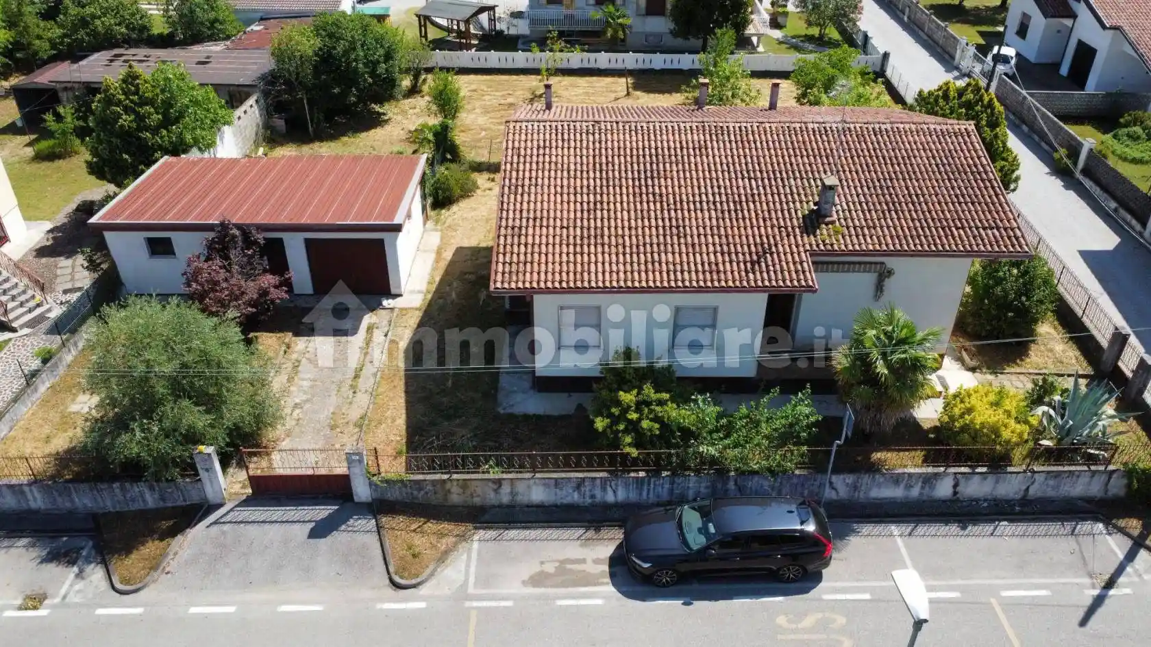 Casa indipendente in vendita a Castions di Strada