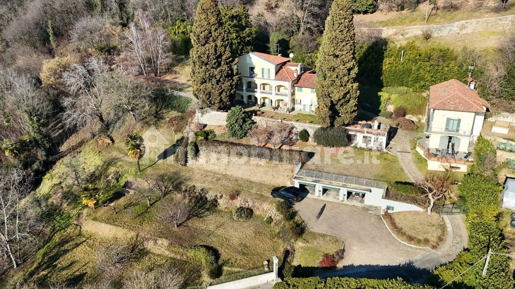 Villa in vendita a Moncalieri