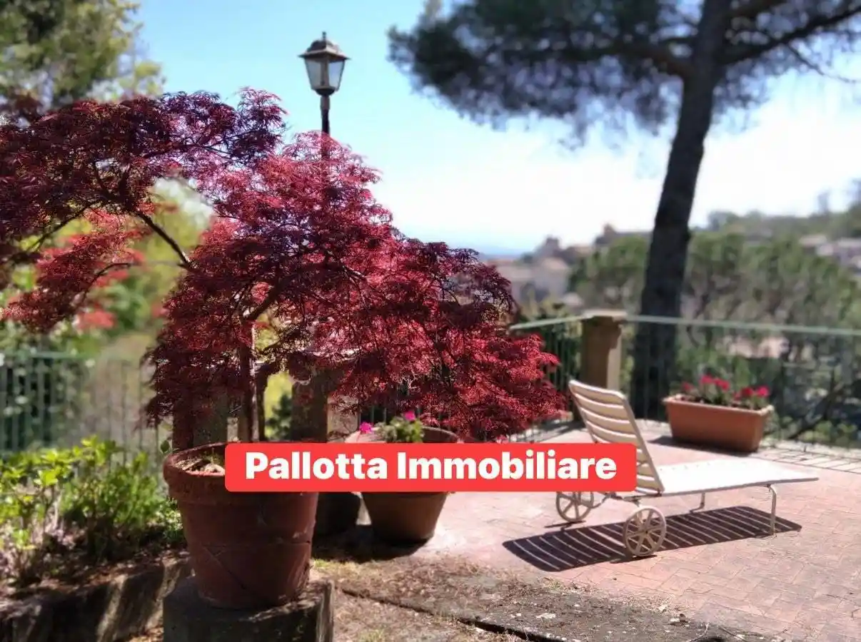 Villa in vendita a Soriano nel Cimino