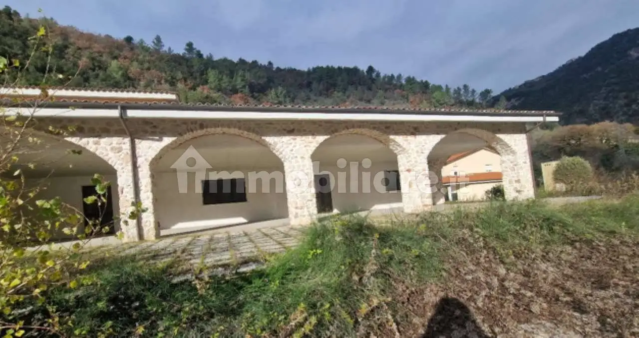 Palazzo - Edificio in vendita a Vallo di Nera