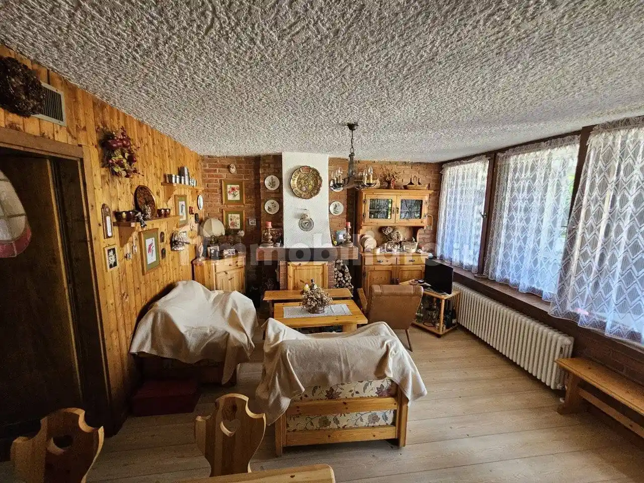 Bilocale Str. di Vòlta Bèla,   15, Costa Rotian, Commezzadura - foto 2