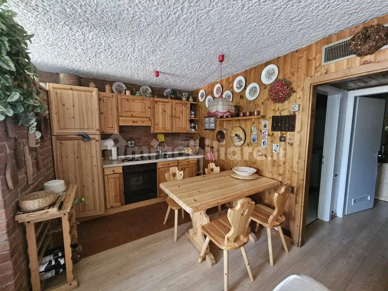 Bilocale Str. di Vòlta Bèla,   15, Costa Rotian, Commezzadura - foto 3