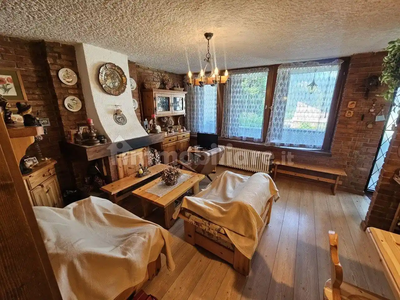 Bilocale Str. di Vòlta Bèla,   15, Costa Rotian, Commezzadura - foto 4