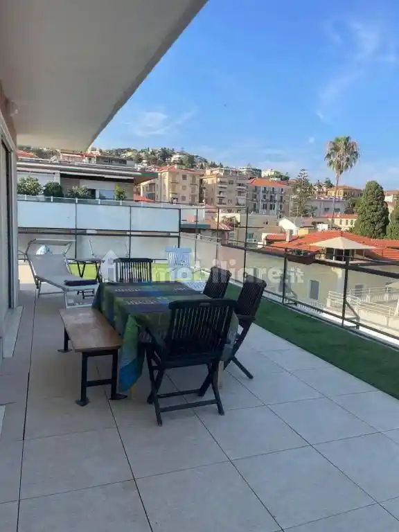 Attico Strada Privata Barabino, Corso degli Inglesi, Sanremo - foto 3