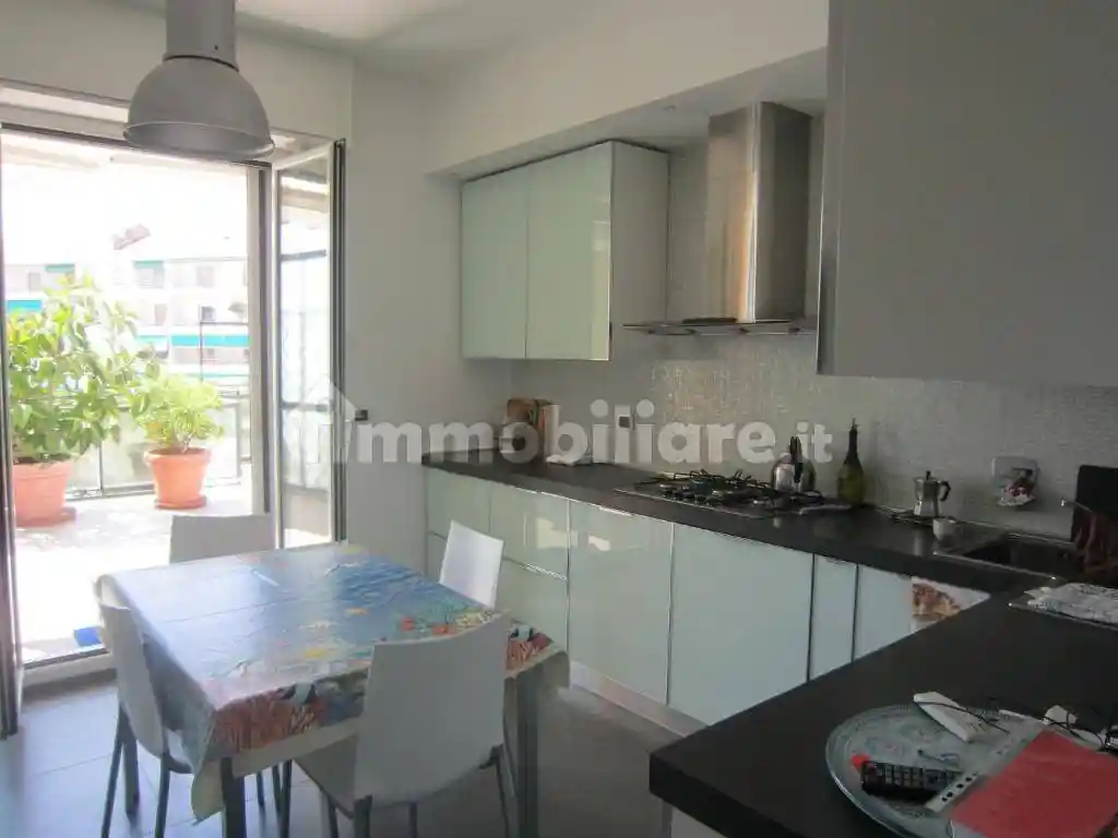 Attico Strada Privata Barabino, Corso degli Inglesi, Sanremo - foto 5