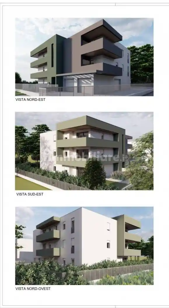 Appartamento in vendita a Tombolo