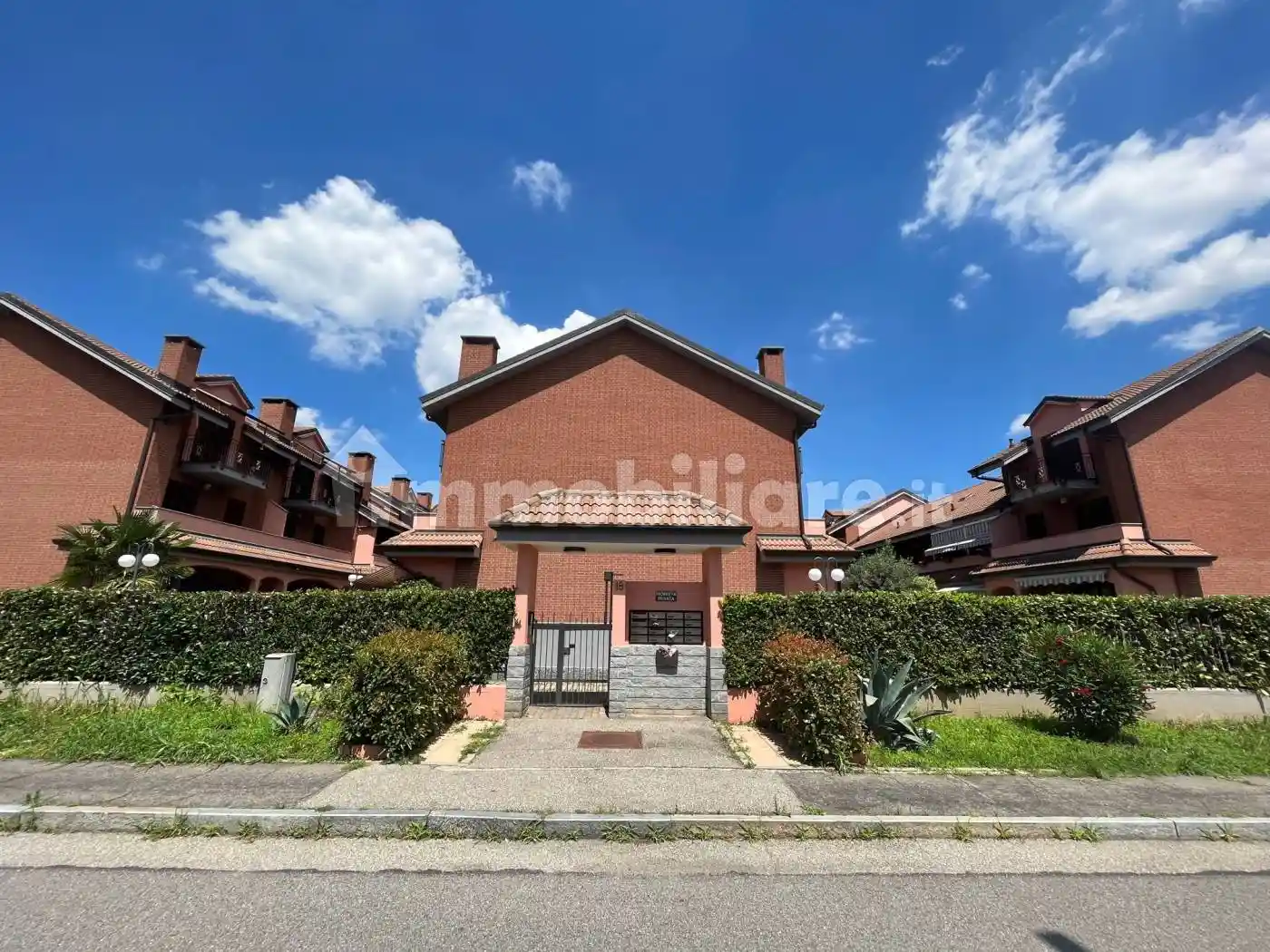 Villetta a schiera in vendita a Venaria Reale