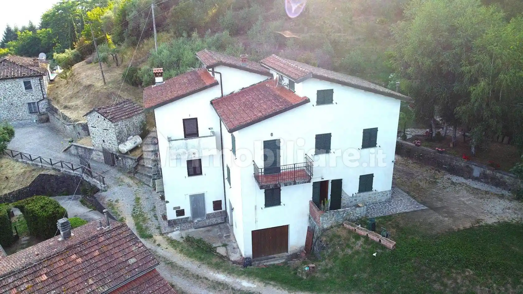 Villa in vendita a Bagni di Lucca
