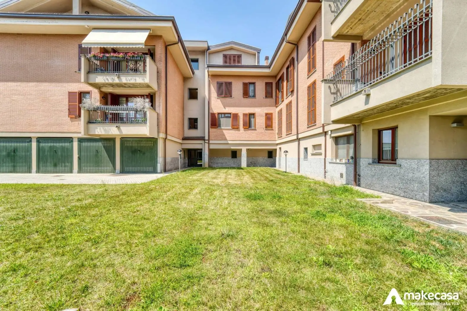 Trilocale via Malpensata 9, Casalmaiocco - foto 4