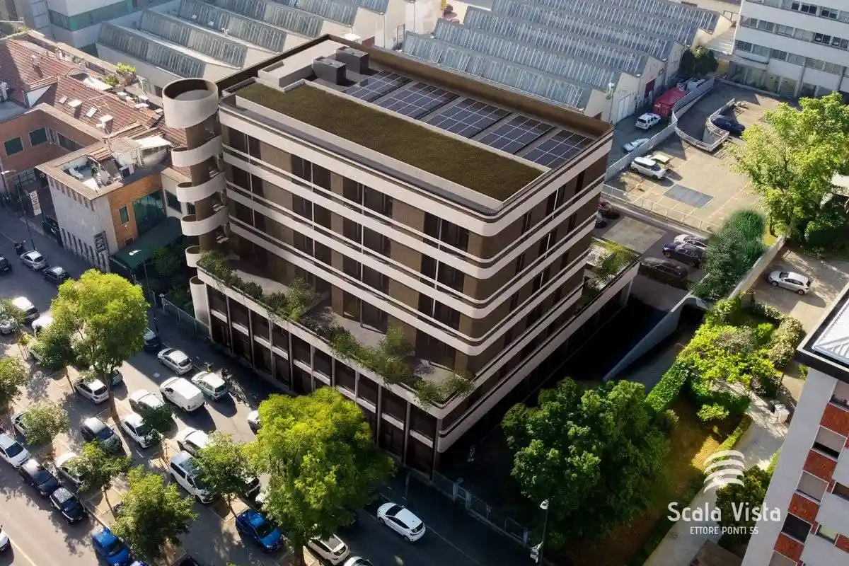 Bilocale via Ettore Ponti 55, Barona, Milano - foto 4