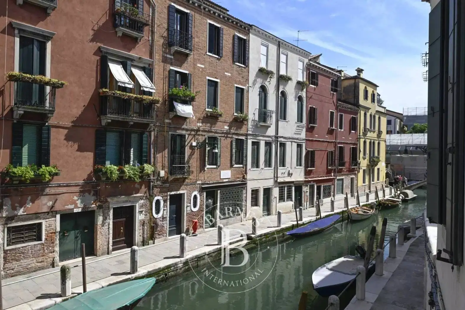 Appartamento in vendita a Venezia