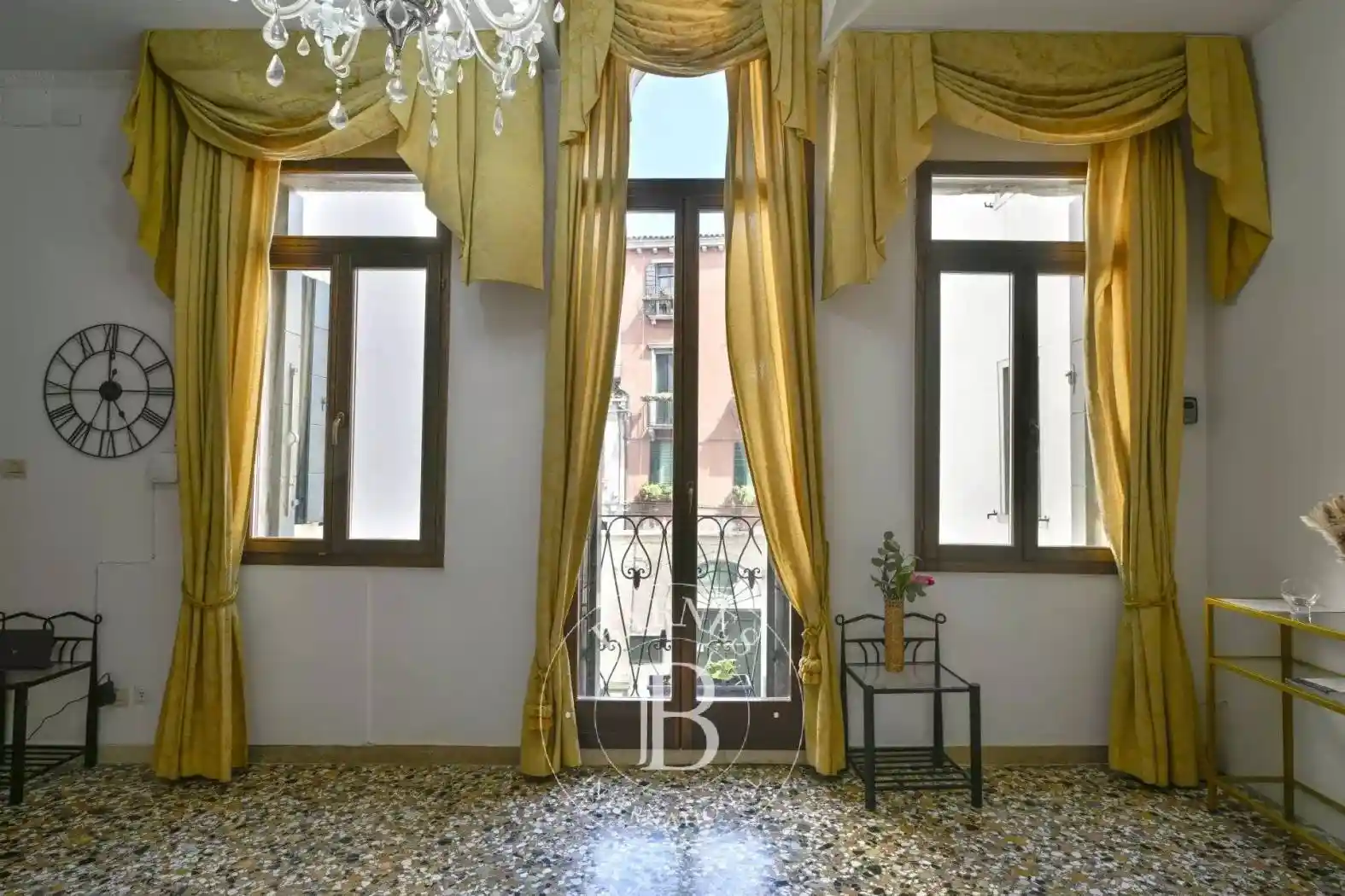 Appartamento buono stato, primo piano, Dorsoduro - San Barnaba, Venezia - foto 2