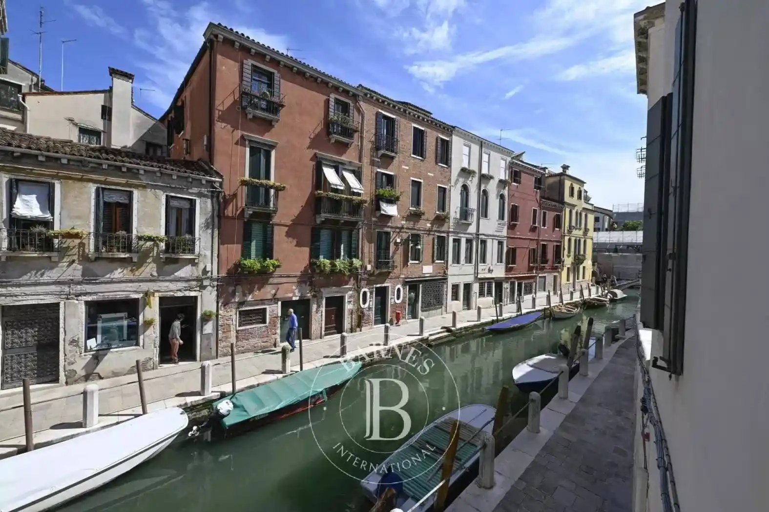 Appartamento buono stato, primo piano, Dorsoduro - San Barnaba, Venezia - foto 4