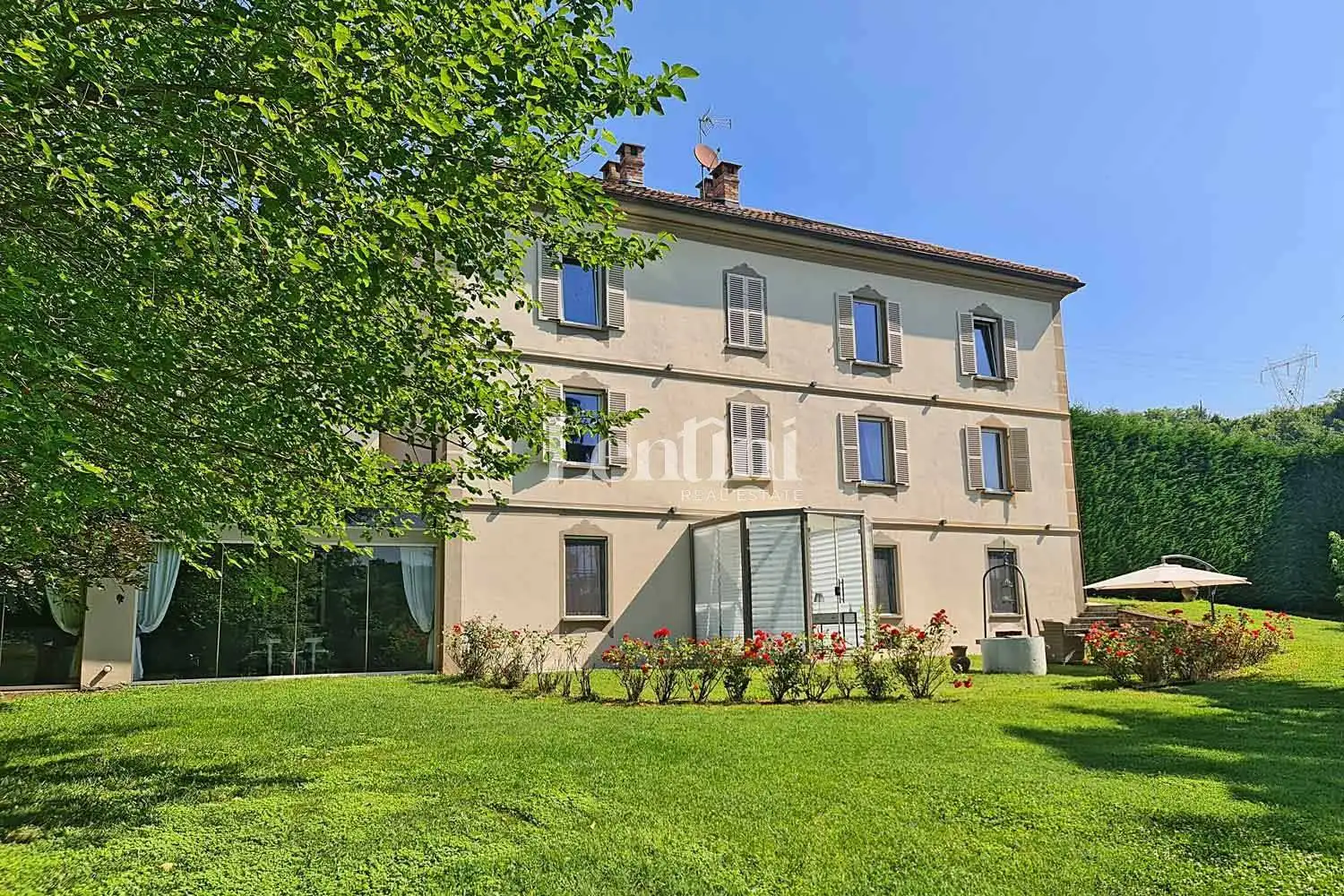 Villa unifamiliare, ottimo stato, 500 m², Centro, Belveglio - foto 2