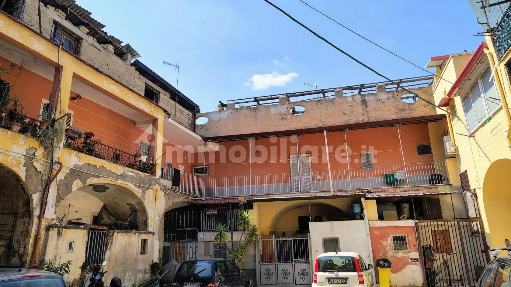 Appartamento in vendita a Acerra