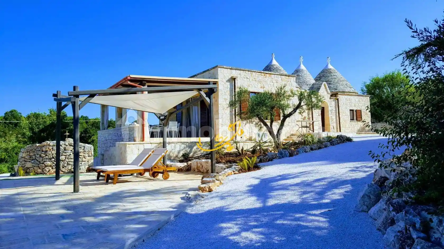 Rustico - Casale in vendita a Putignano