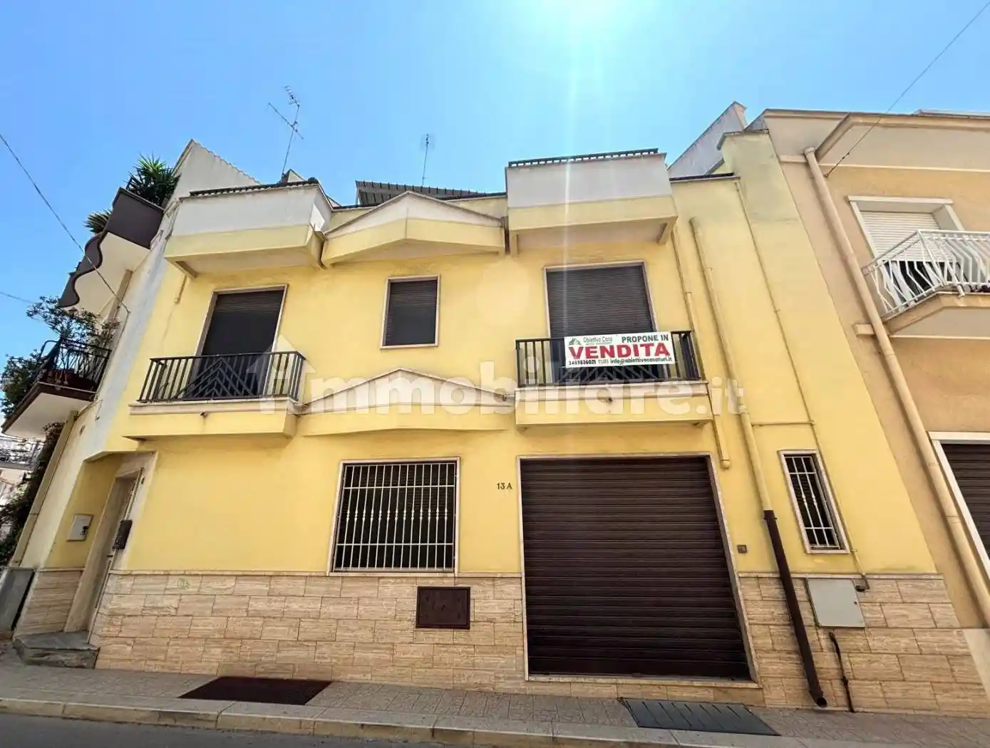 Casa indipendente in vendita a Turi