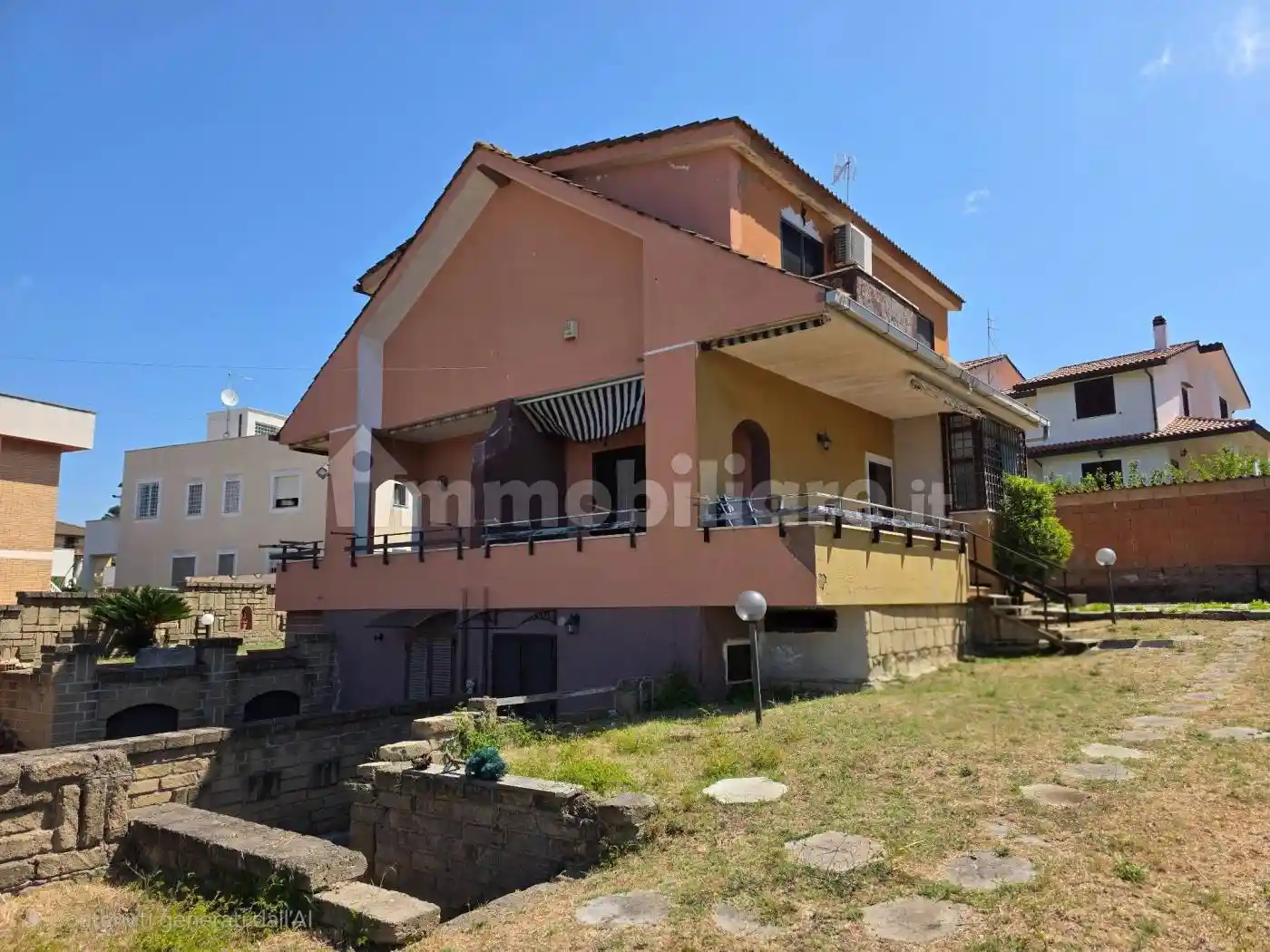 Villa in vendita a Anzio