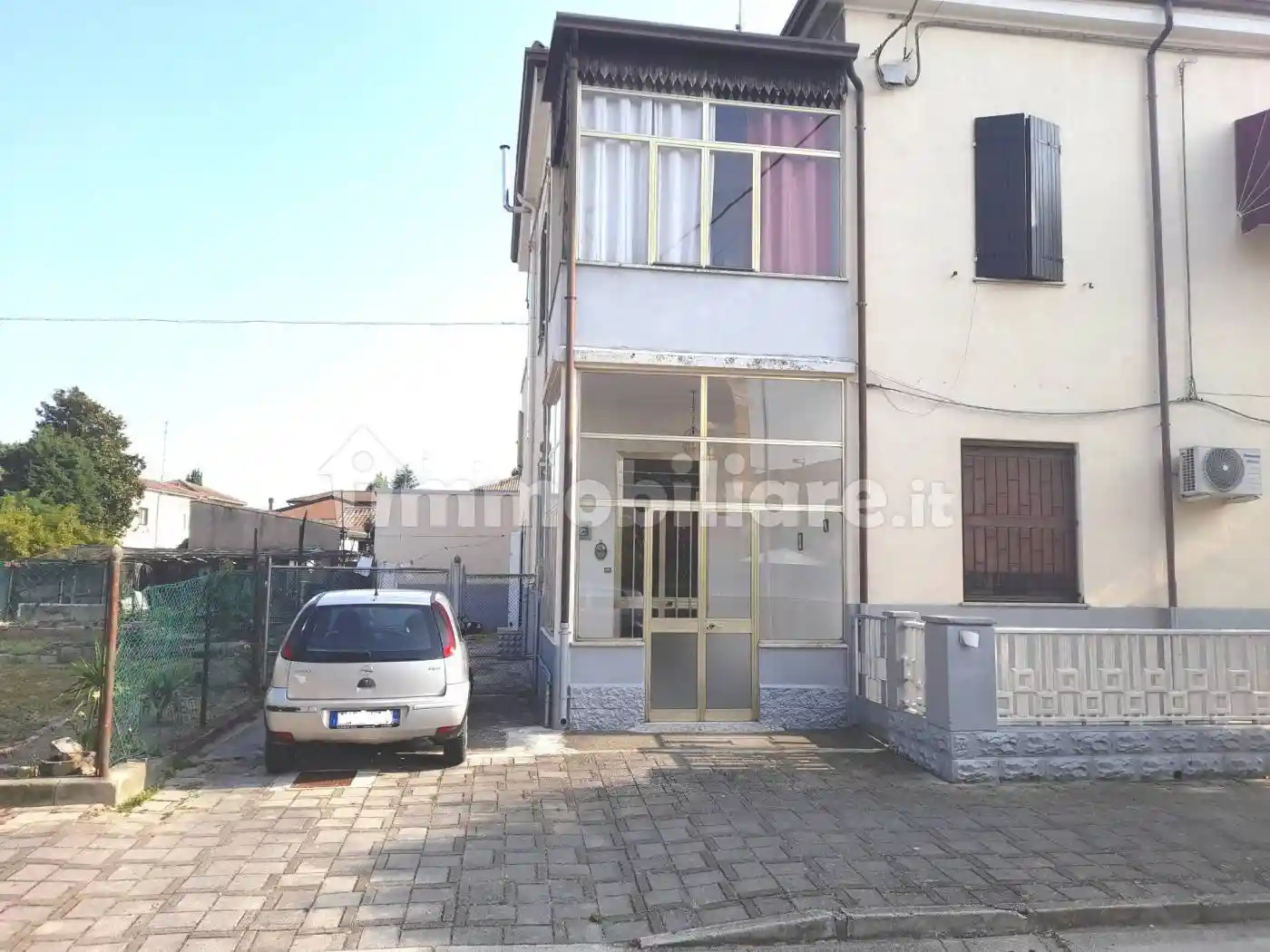 Casa indipendente in vendita a Tresignana