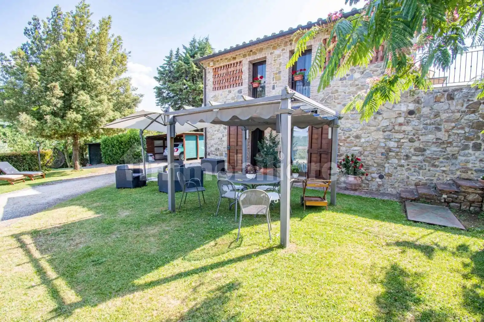Casa colonica, ottimo stato, 173 m², Le Tolfe - Monteliscai, Siena - foto 2