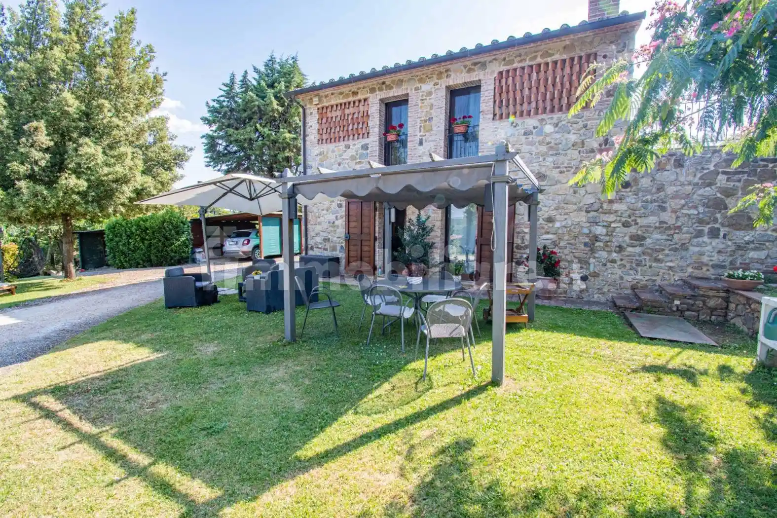 Casa colonica, ottimo stato, 173 m², Le Tolfe - Monteliscai, Siena - foto 3