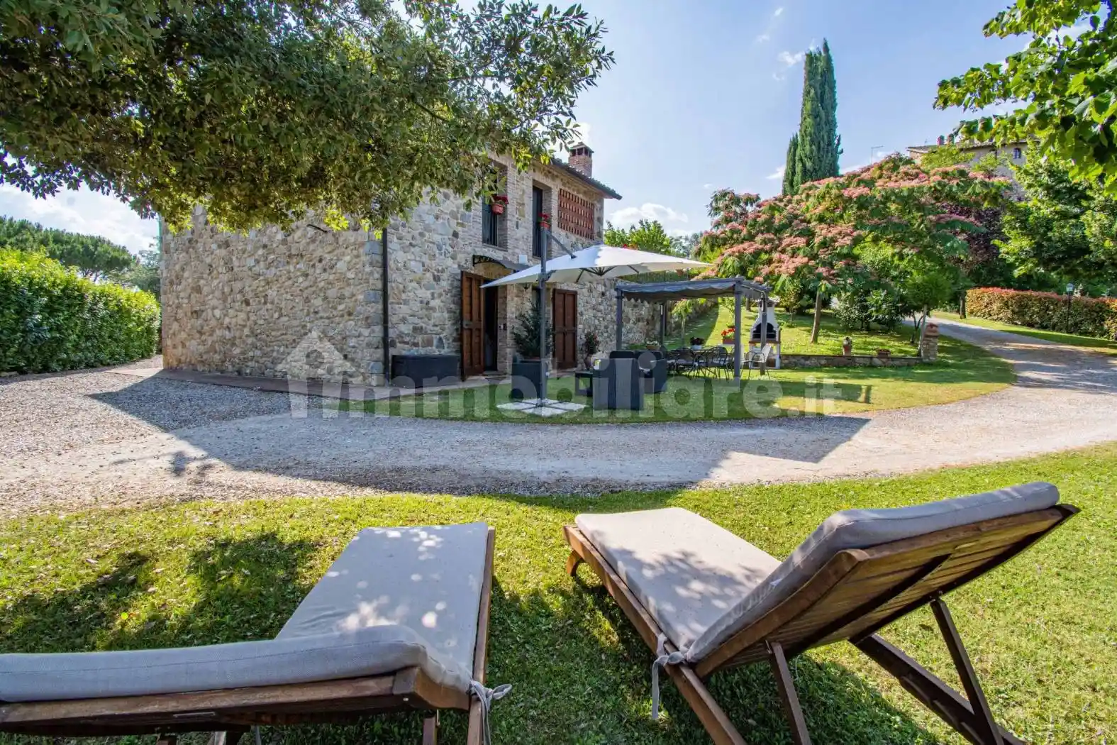 Casa colonica, ottimo stato, 173 m², Le Tolfe - Monteliscai, Siena - foto 4