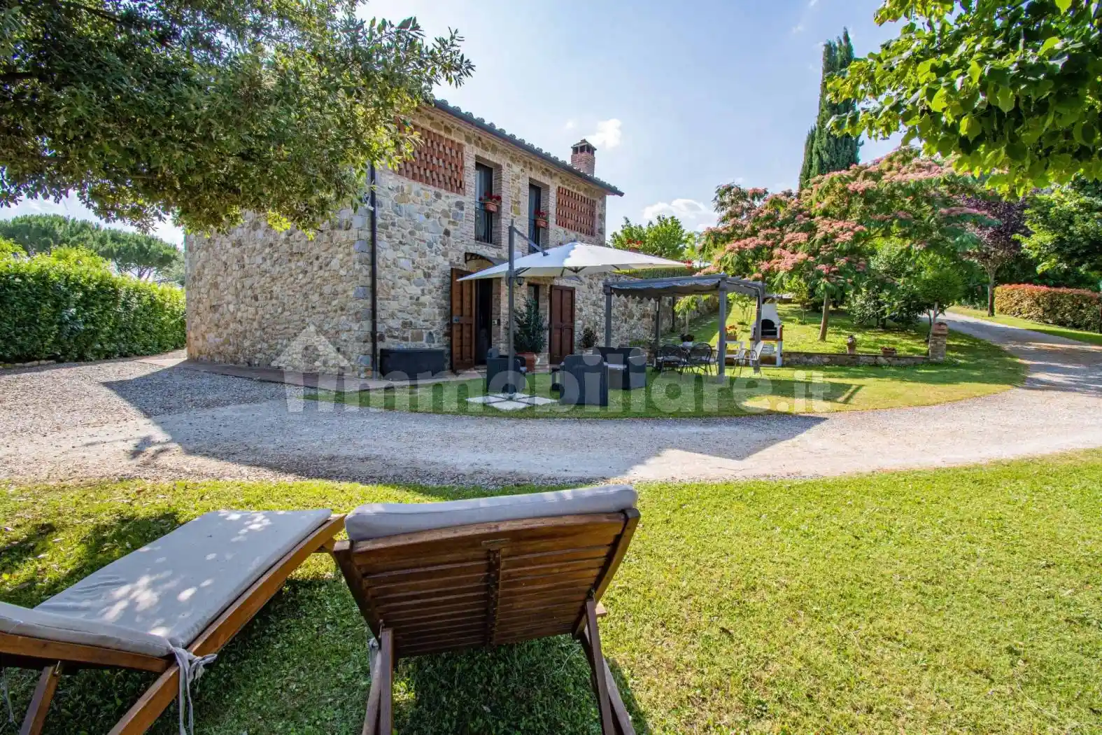 Casa colonica, ottimo stato, 173 m², Le Tolfe - Monteliscai, Siena - foto 5