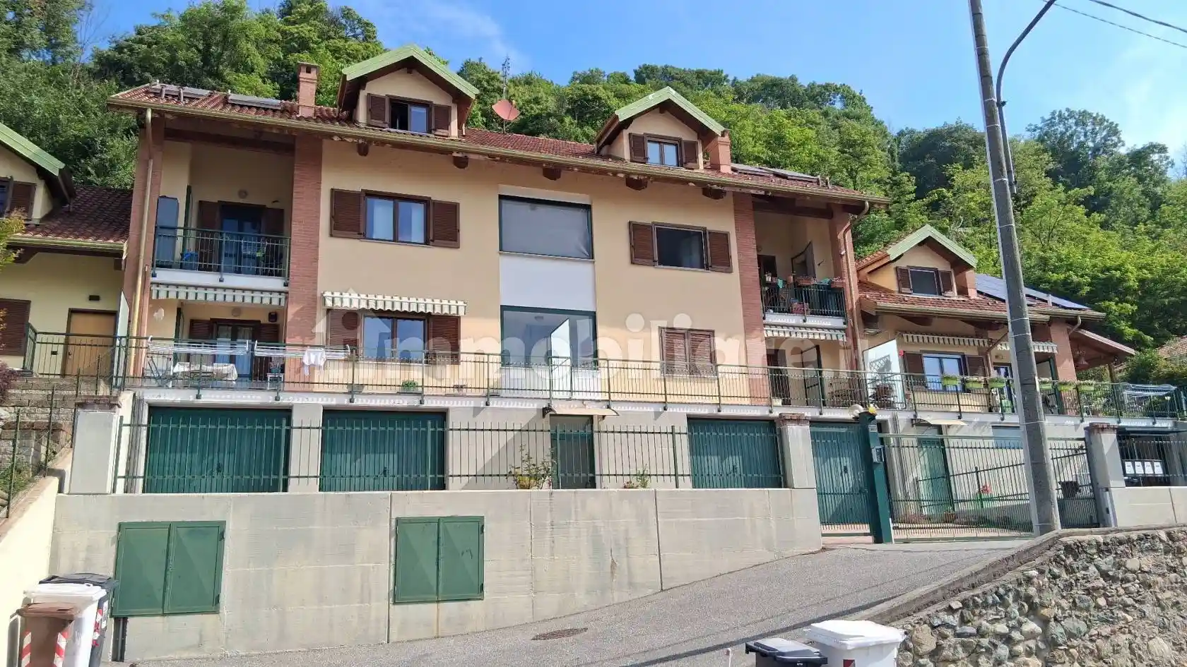 Appartamento in vendita a Trana