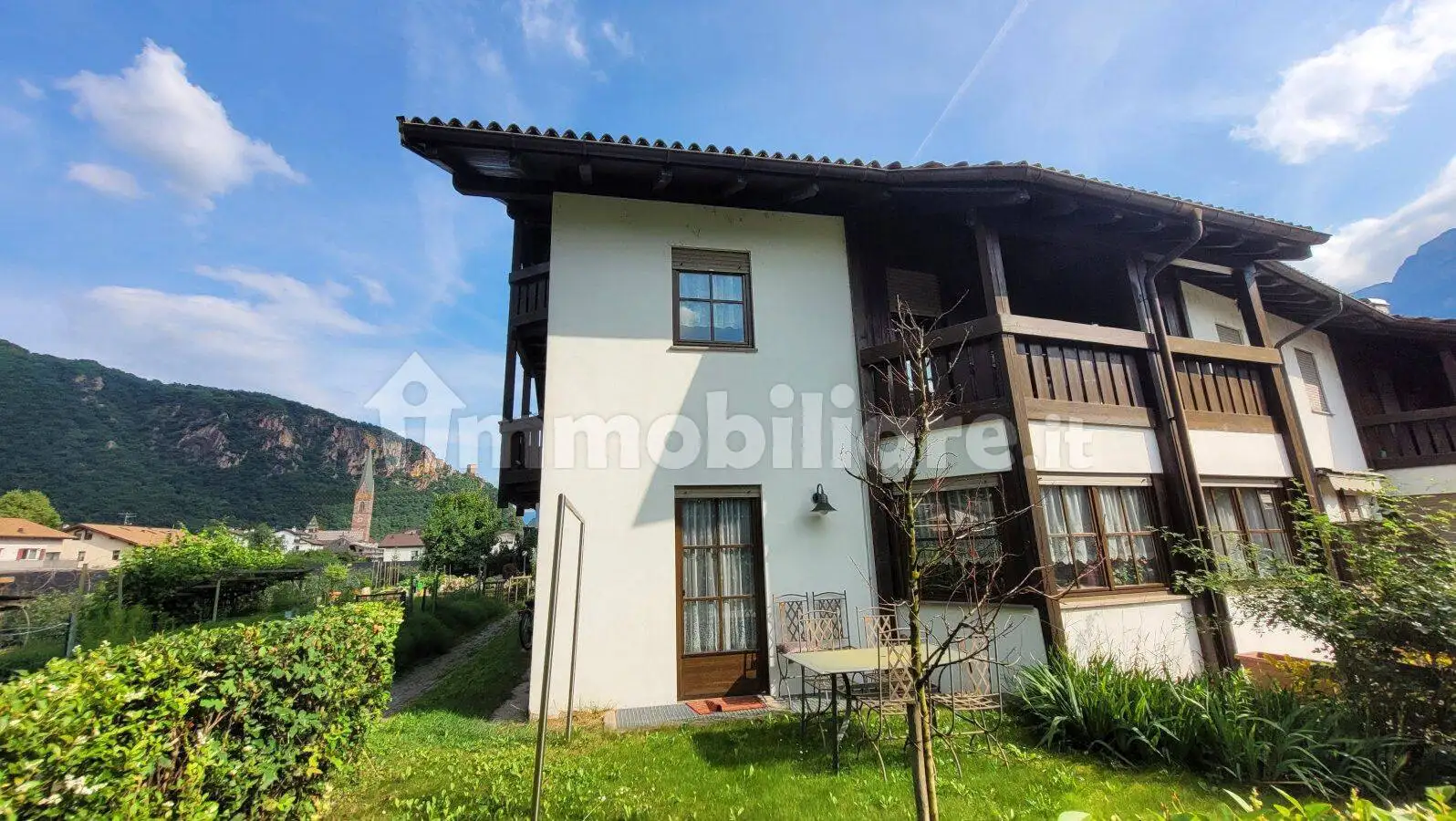 Villetta a schiera in vendita a Terlano