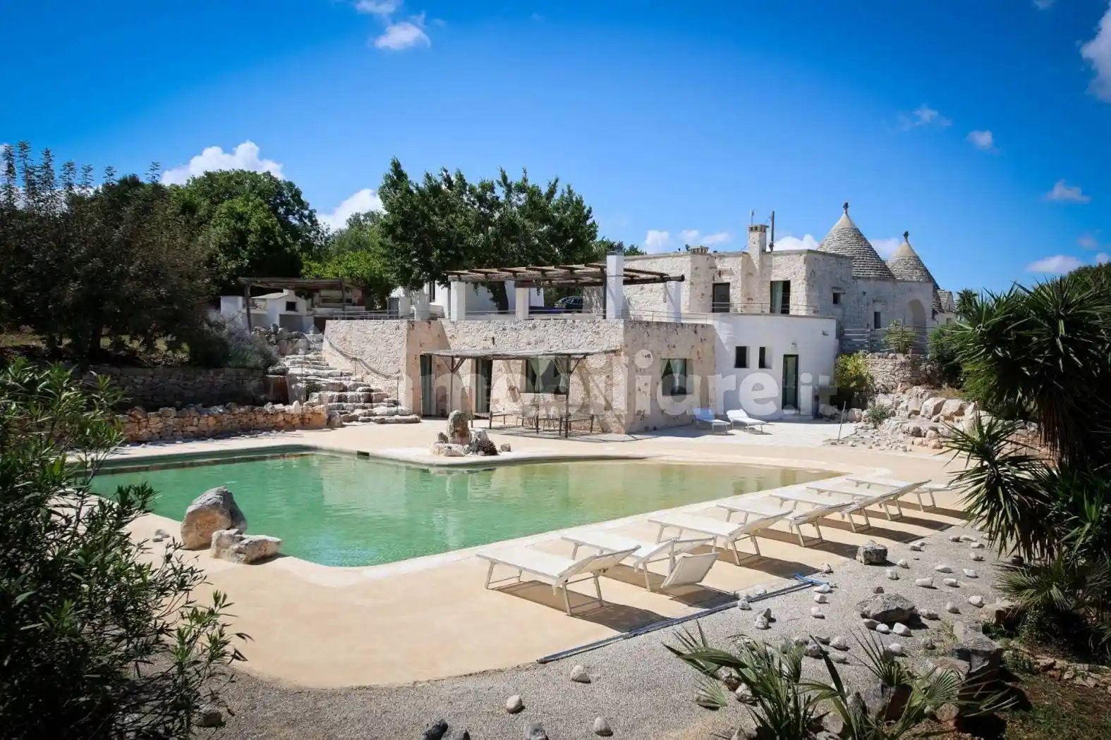 Rustico - Casale in vendita a Ostuni