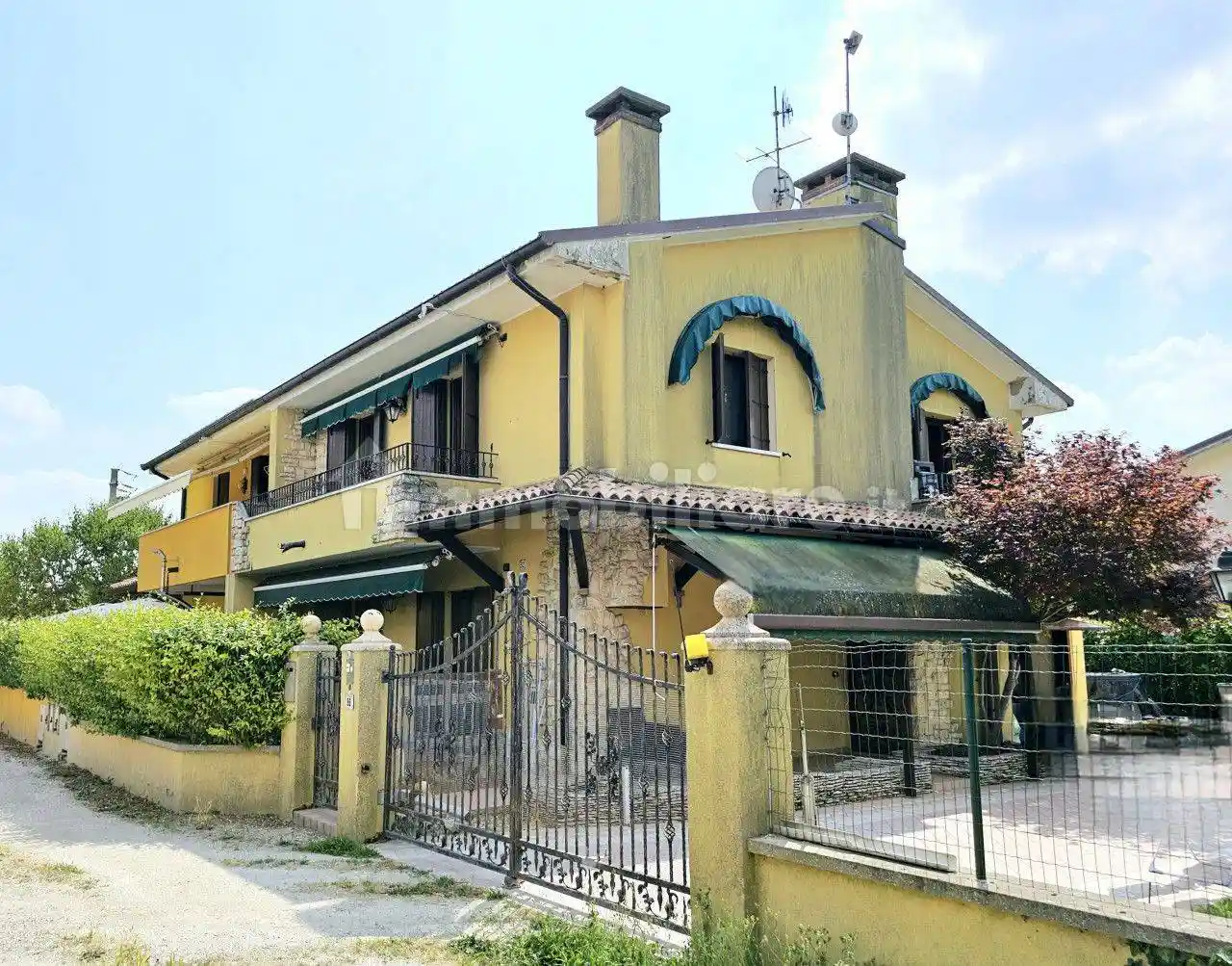 Villa in vendita a Solesino
