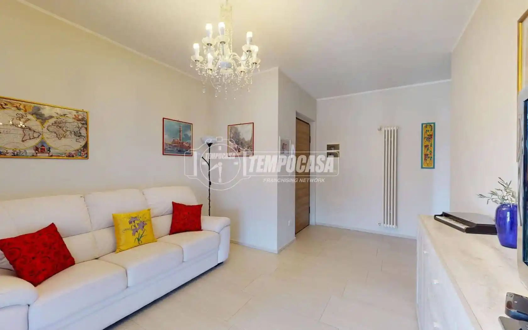 Quadrilocale via IV Novembre 8/A, Centro, Cervere - foto 4